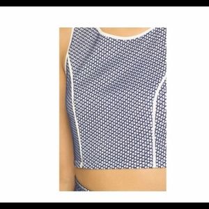 Rebecca Minkoff Size M Zoey Crop Top